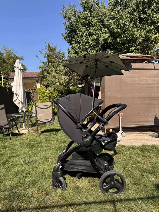 Cărucior Egg Stroller 2 cu landou și poziție sport