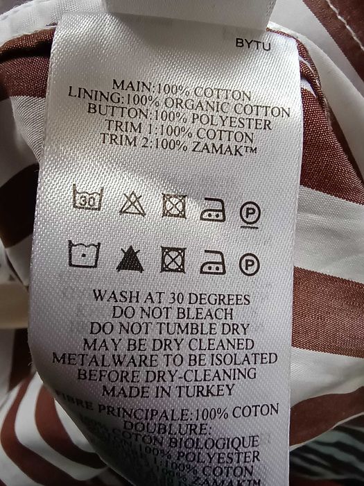 Rochie tip cămașă Victoria Beckham