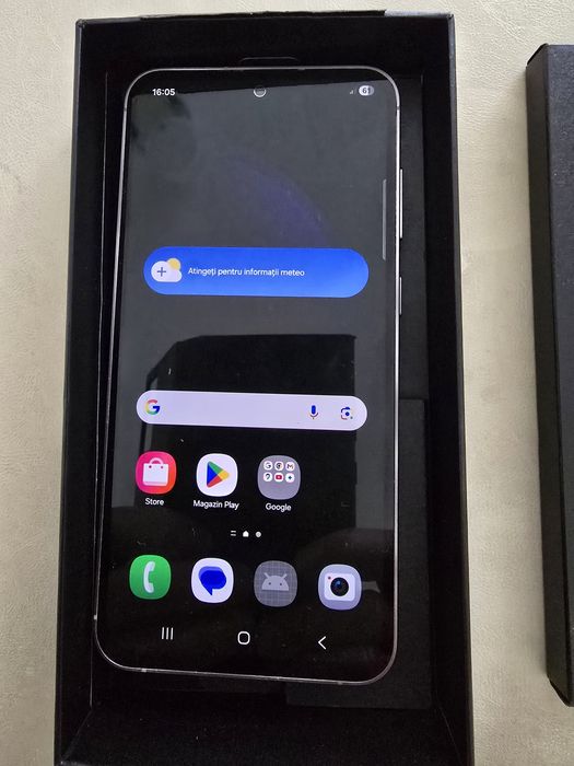 Vand Samsung S23 FE 128GB