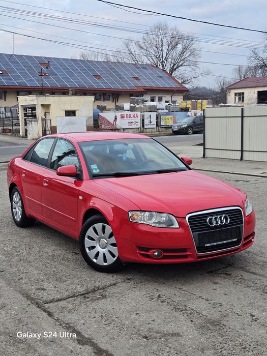 Vând Audi A4 2007 BPW