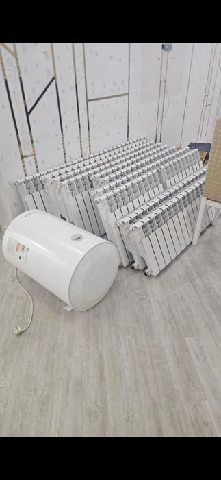 Радиаторы отопления