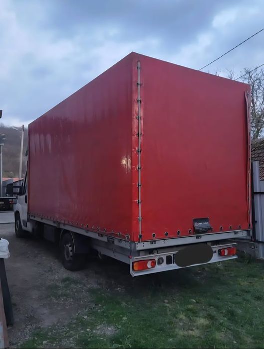 Benă 10 europaleți