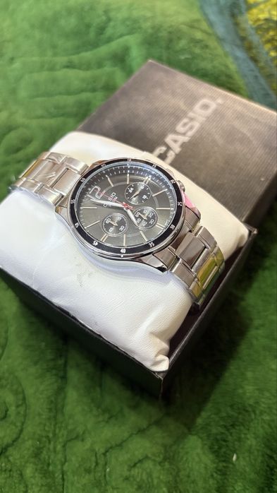 Мужские часы Casio luxe