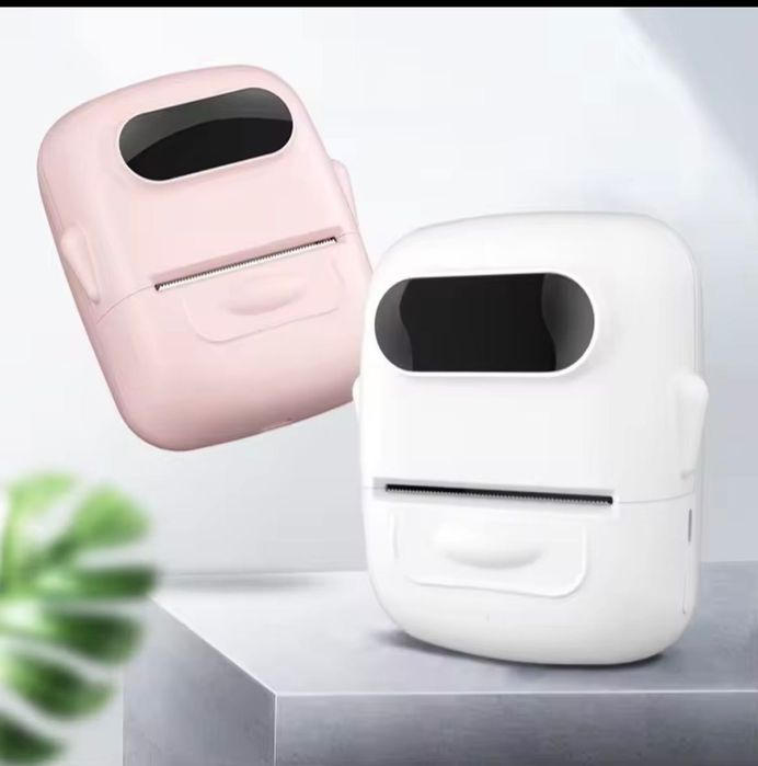 Mini imprimantă etichete P50