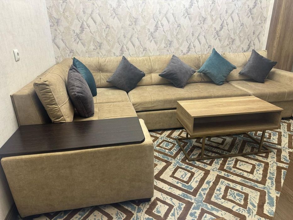 Мебель диван САТЫЛАДЫ новый