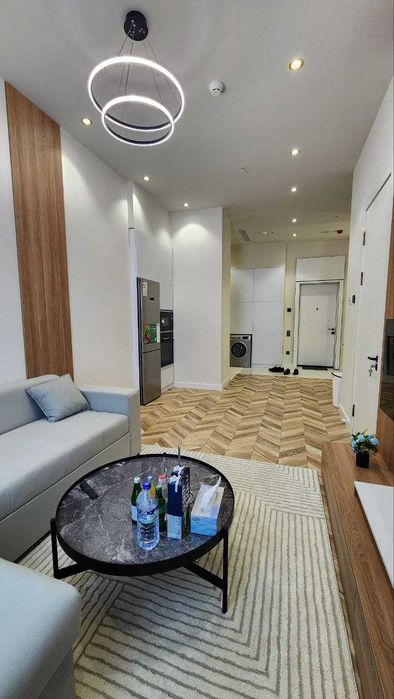 Сдается в аренду долгосрочно 2х комнатная квартира в Nest One