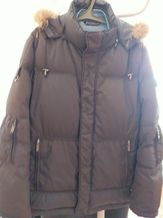 Продажа мужской верхней одежды