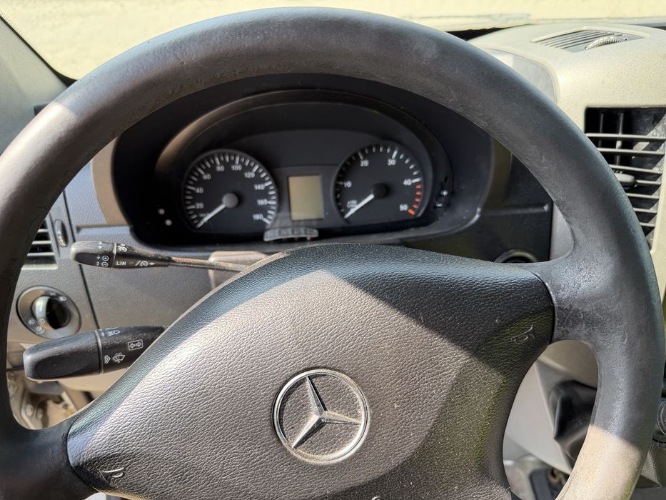 Mercedes Sprinter