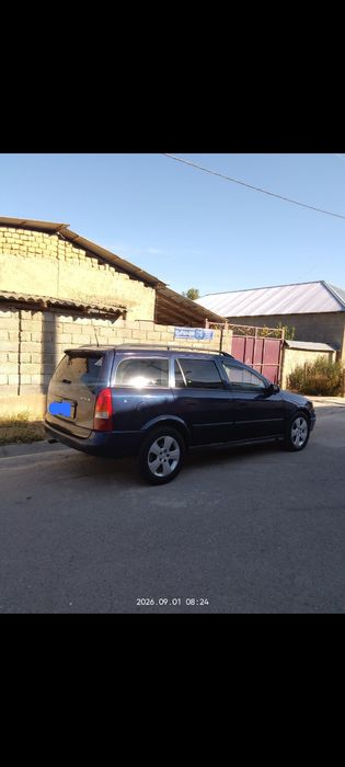 Opel astra g 2002