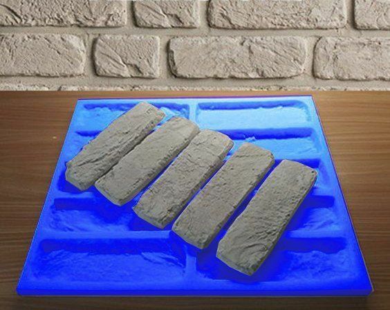 Изготовление силиконовых форм