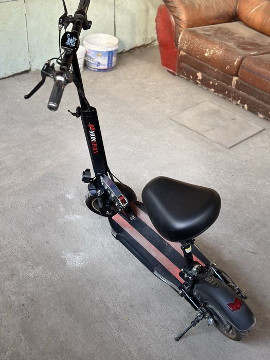 Электросамокат MONSPRIN Q8