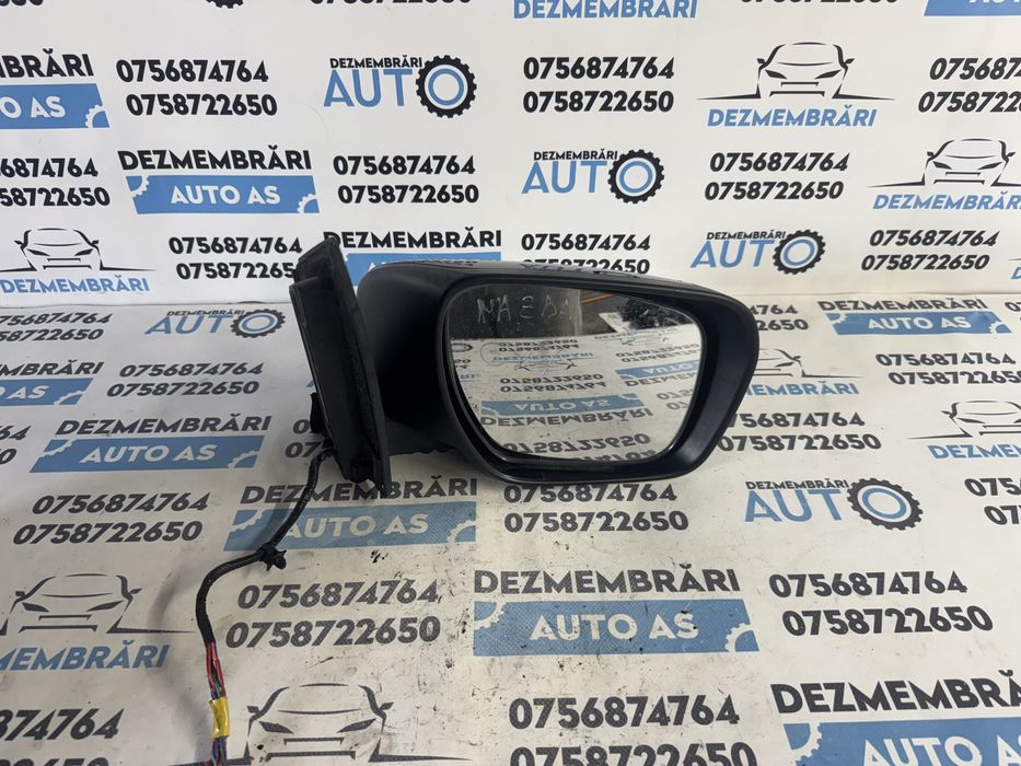 oglinda dreapta mazda cx7 2013