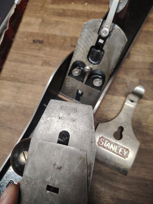 rindea Stanley bailey no 8