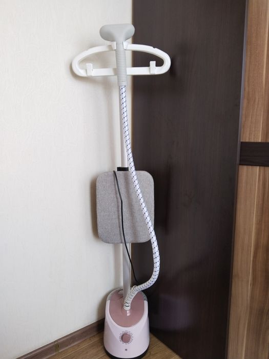 Отпариватель,практически не пользовались