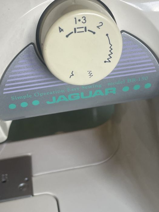 Швеная машика Jaguar BR 150