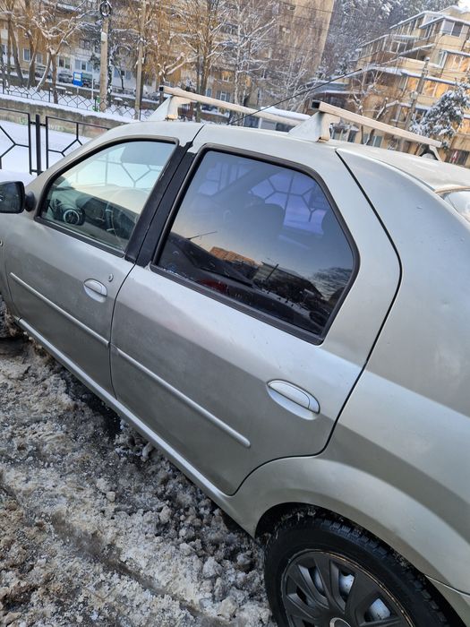 DACIA Logan 2009 — imagine 2