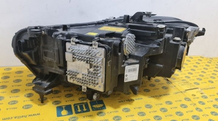 Far faruri full led laser BMW X5 G05 X6 G06 5A27998