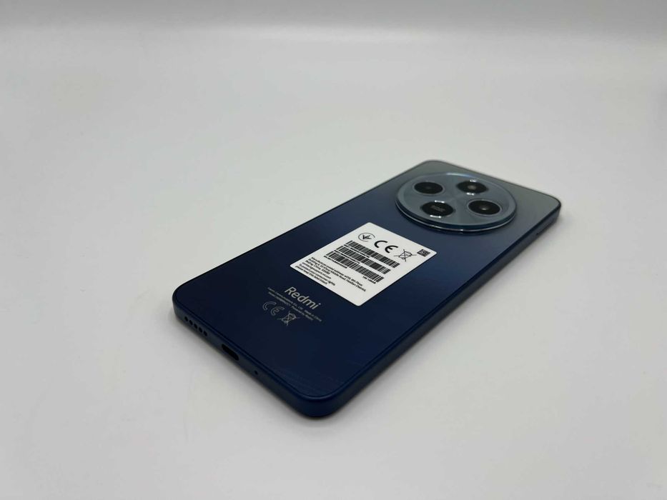 Telefon Xiaomi Redmi 14C Dual SIM 4GB RAM 128GB Blue - Nord