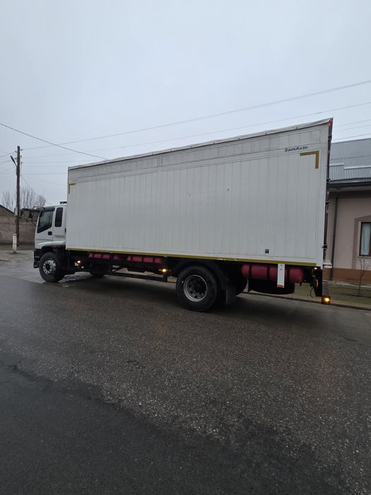 ISUZU FVR 10 tonna
