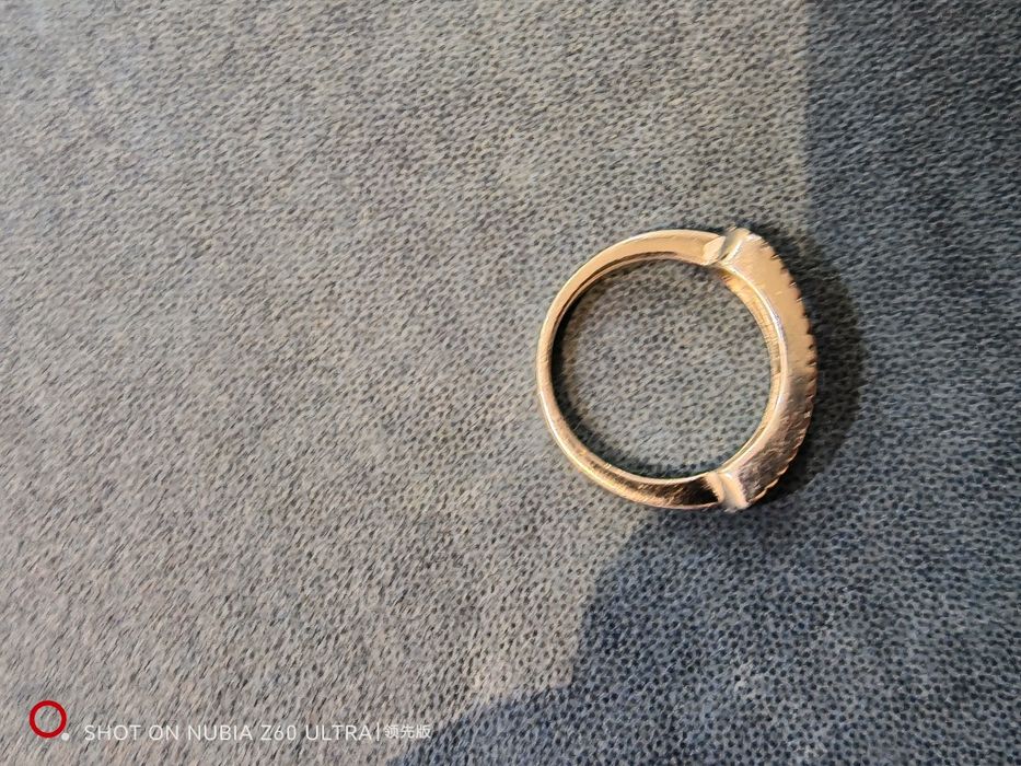 Продам кольцо Messika Sterling Silver 925 для дам + Подарок!