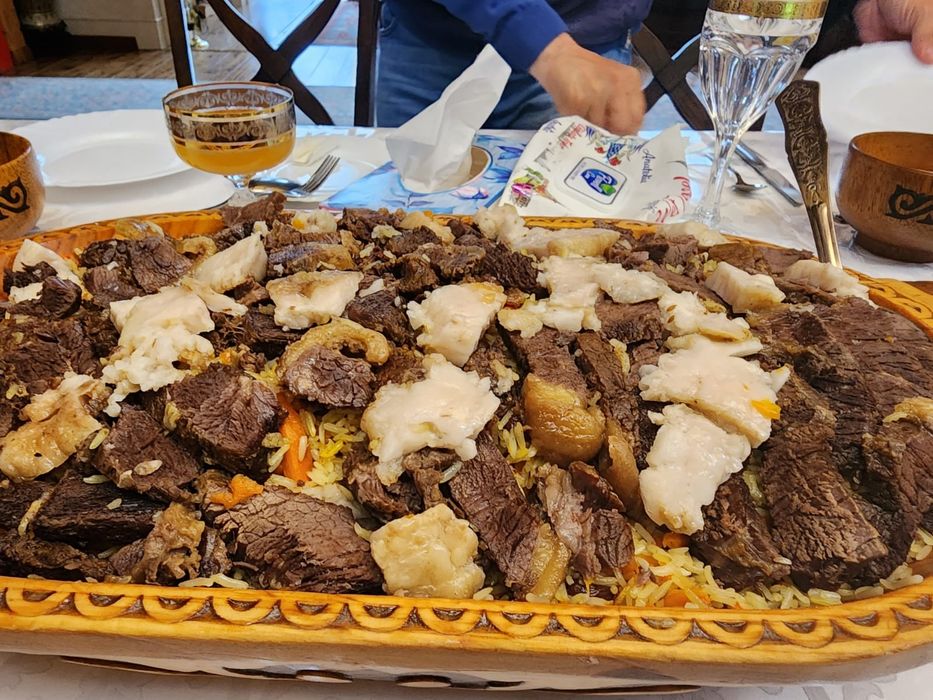 Плов ,повар на дом