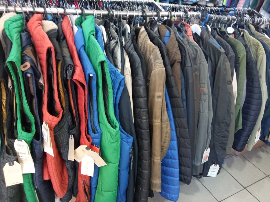 Camel Active M-.XXLМъжки есенни якета.Нови.Оригинал.