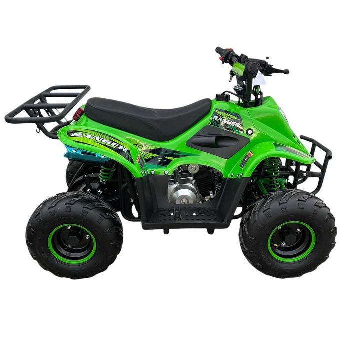 Atv copii 110cc Ranger 6" automat 4T benzina verde