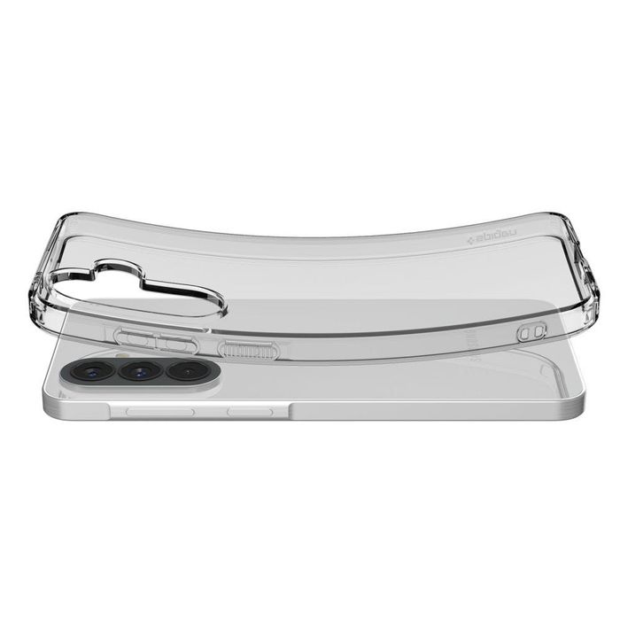 Прозрачен Силиконов Кейс Spigen Liquid Crystal за Galaxy A57 5G