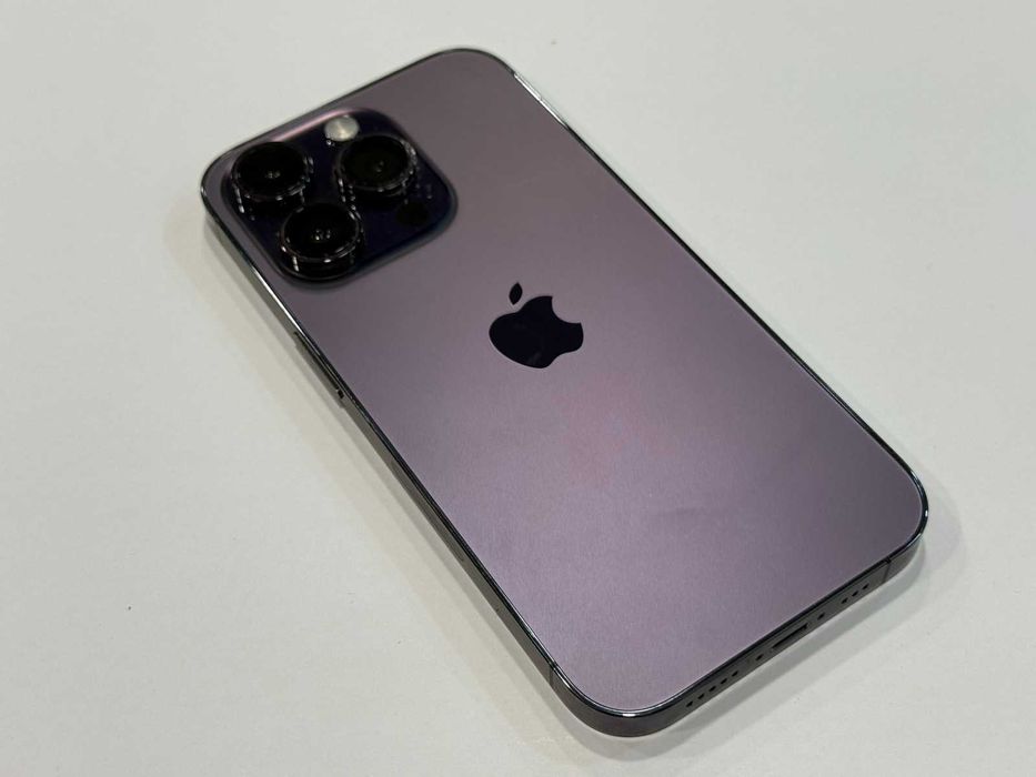 iPhone 14 Pro Purple 128GB
