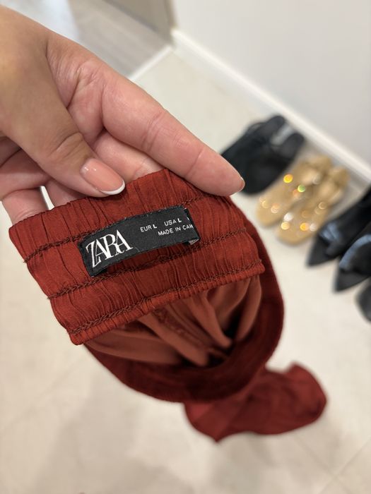 Рубашка и брюки Zara