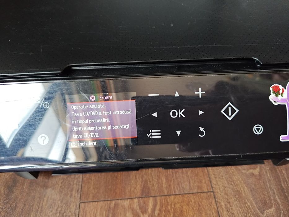 Imprimanta epson l850 - piese