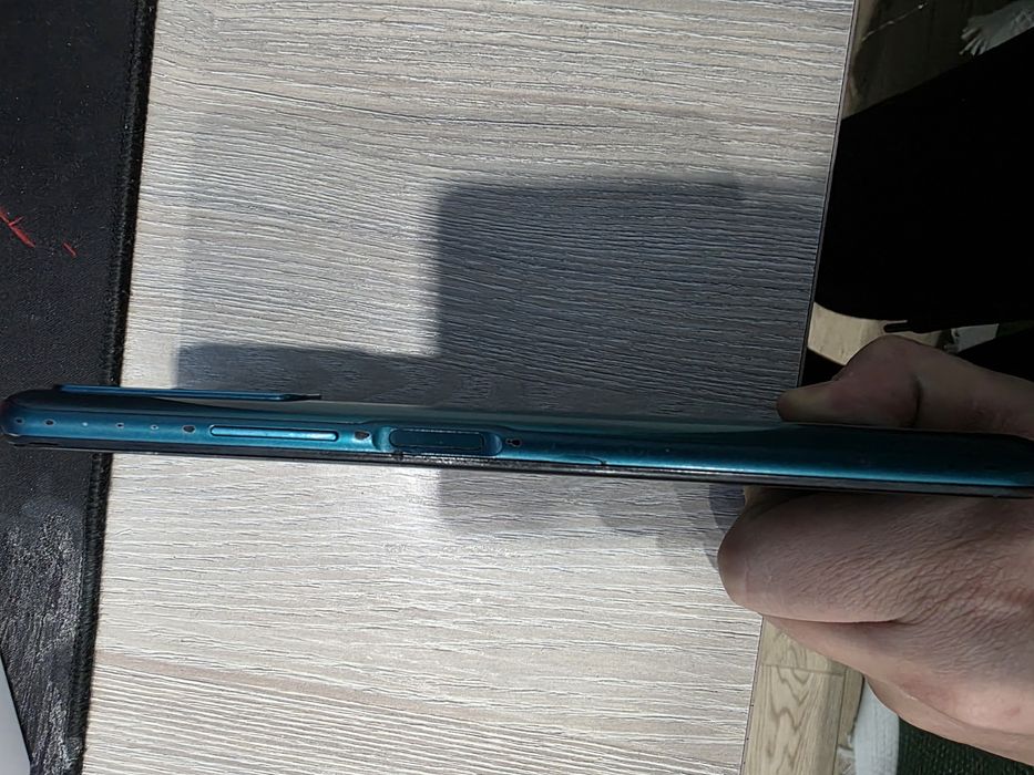 Телефон Huawei p-smart 2021