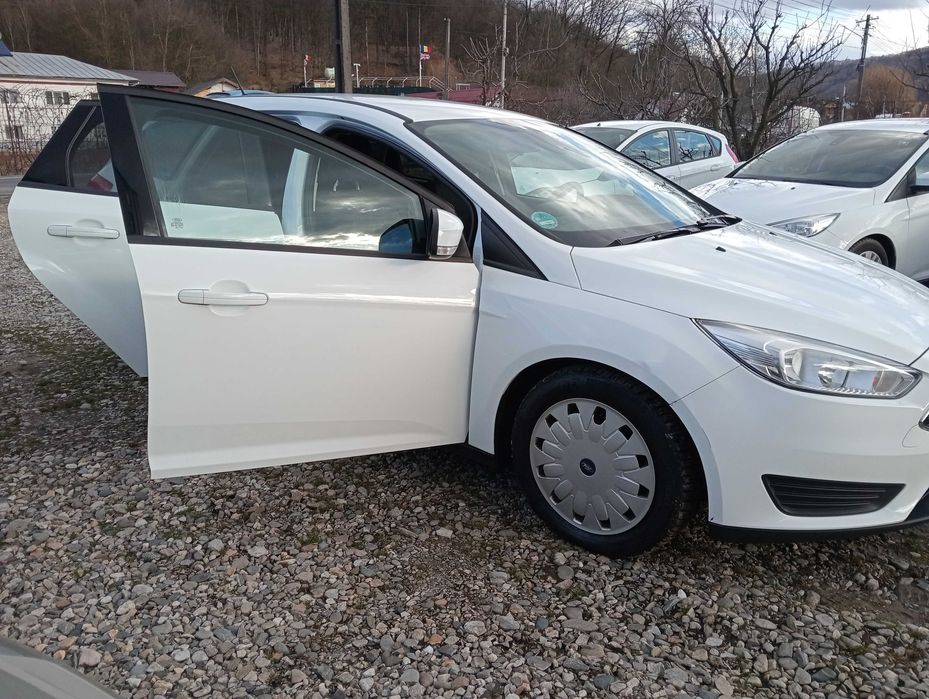 Vand FORD FOCUS 2018