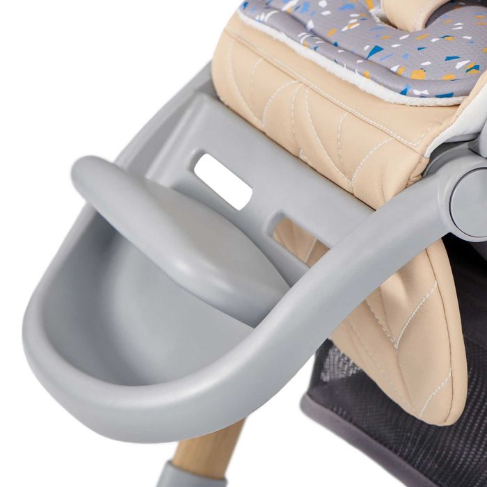 Столче за хранене и шезлонг KinderKraft LASTREE