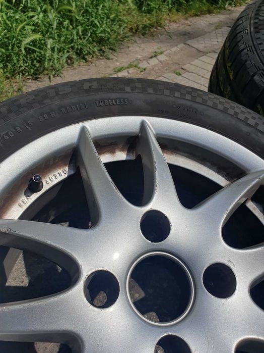 Алуминиеви джанти Ford Focus 2003 Mk1, 4×108, M12×1.5,