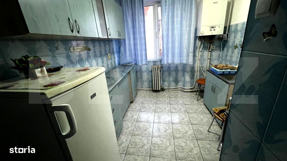 Apartament 2 camere, 54 mp, pozitie ultracentrala – Blaj