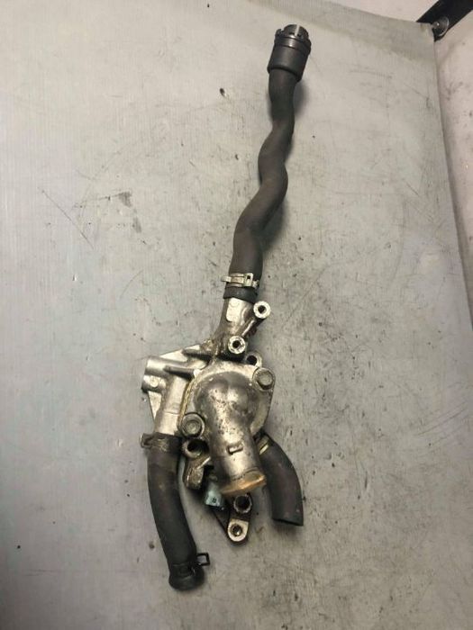 Carcasa termostat 1.7 cdti z17dth opel astra h corsa d meriva a