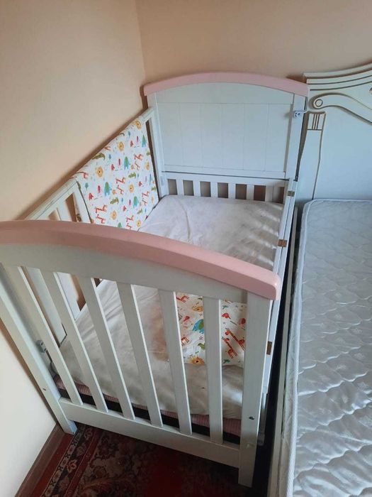 Продам детскую кровать.