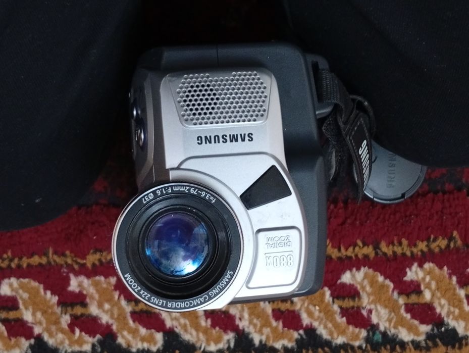 Videocamera SAMSUNG