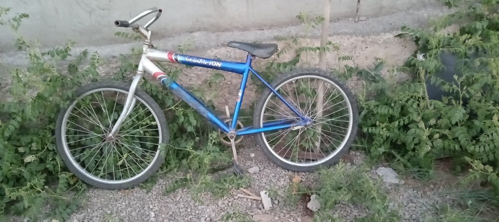 Велосипед городской