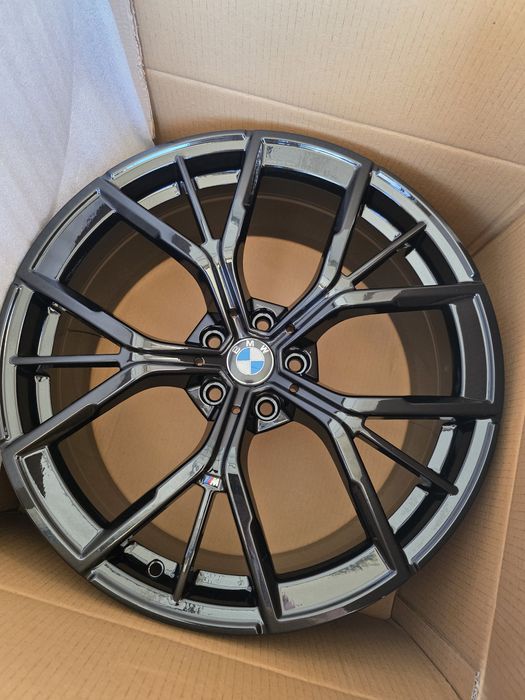 Jante de aliaj pentru bmw pe 20 marca rc