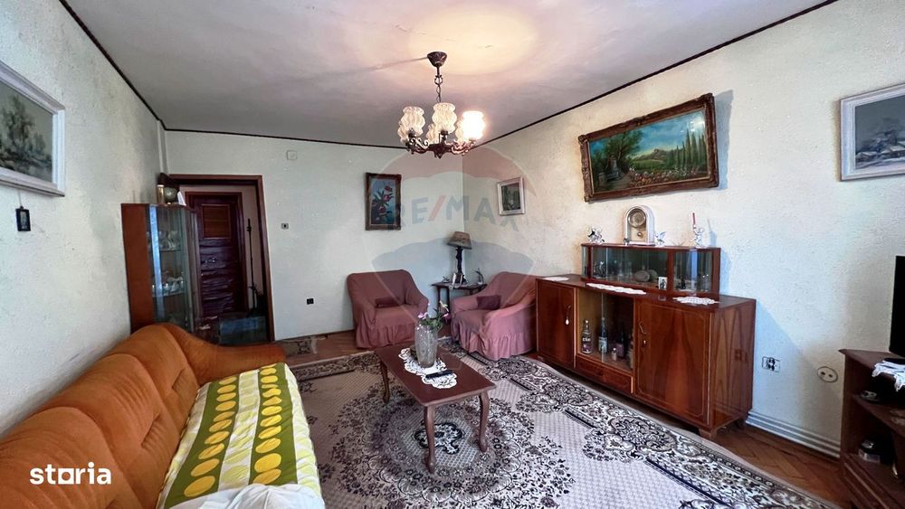 Apartament 2 camere de vânzare 66mp utili - Călărașilor, Brăila