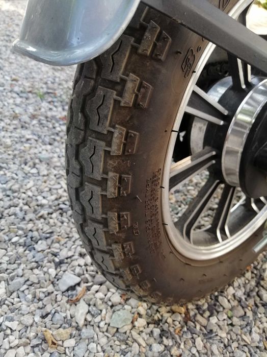 Продавам китайска педалетка 50 куб.