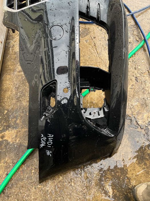 Броня Audi A6 C7 2бр.