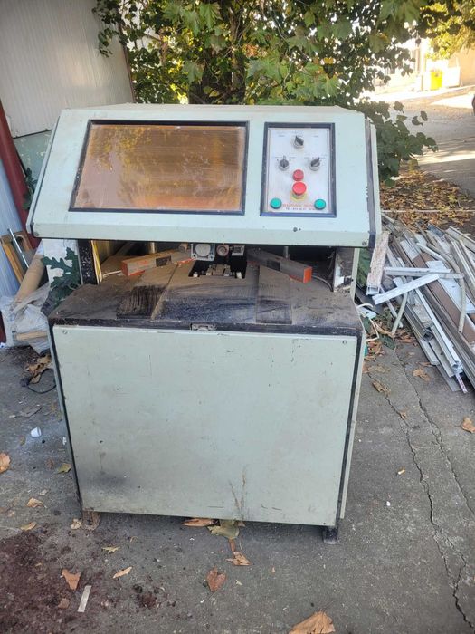 Фреза за ПВЦ дпграма