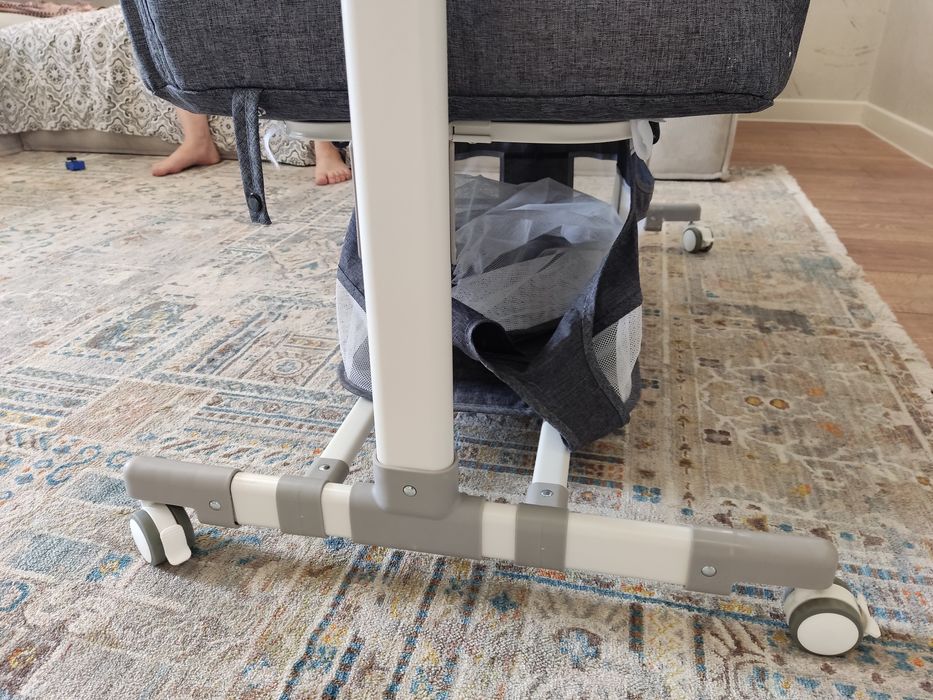 Продам манеж кровать