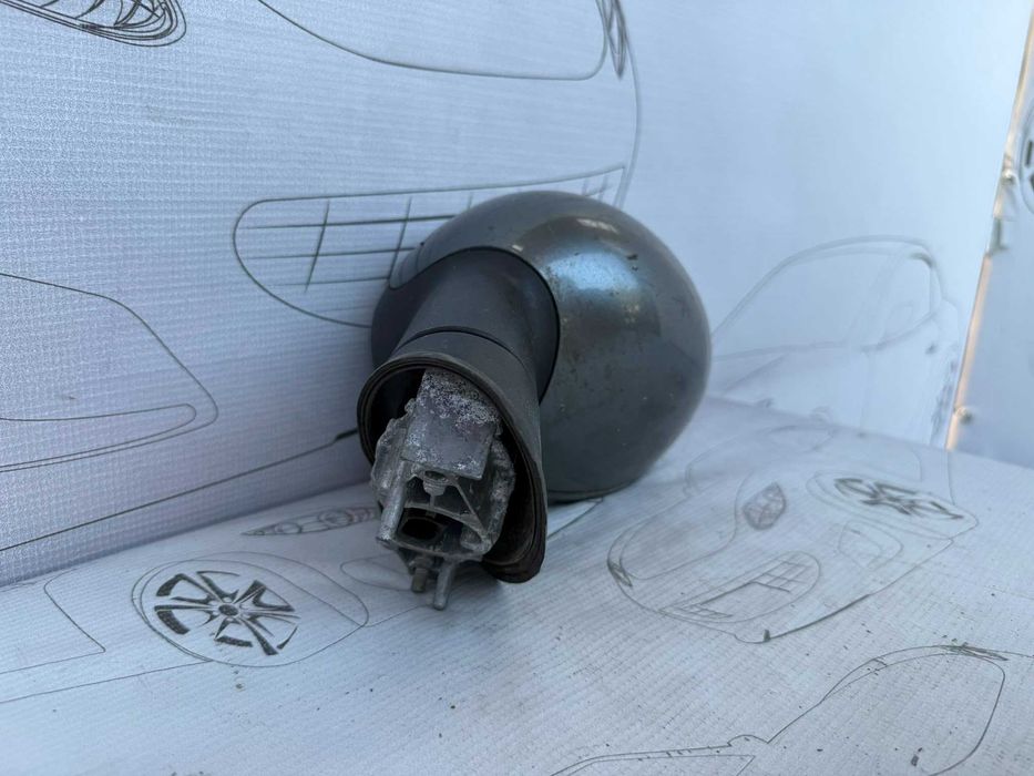 Oglindă Retrovizoare Stânga Electrică 5 Pini Mini One / Cooper R55 / R56 / R57 / R58 / R59 51162755637 / 2755637 2009 / [2005-2014] / (5B2)