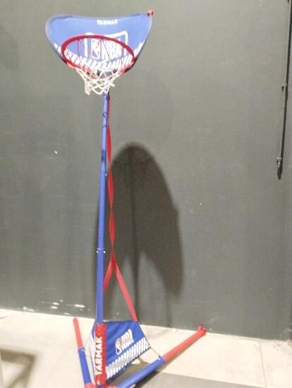 Coș Baschet cu structură de susținere - produs resigilat Decathlon