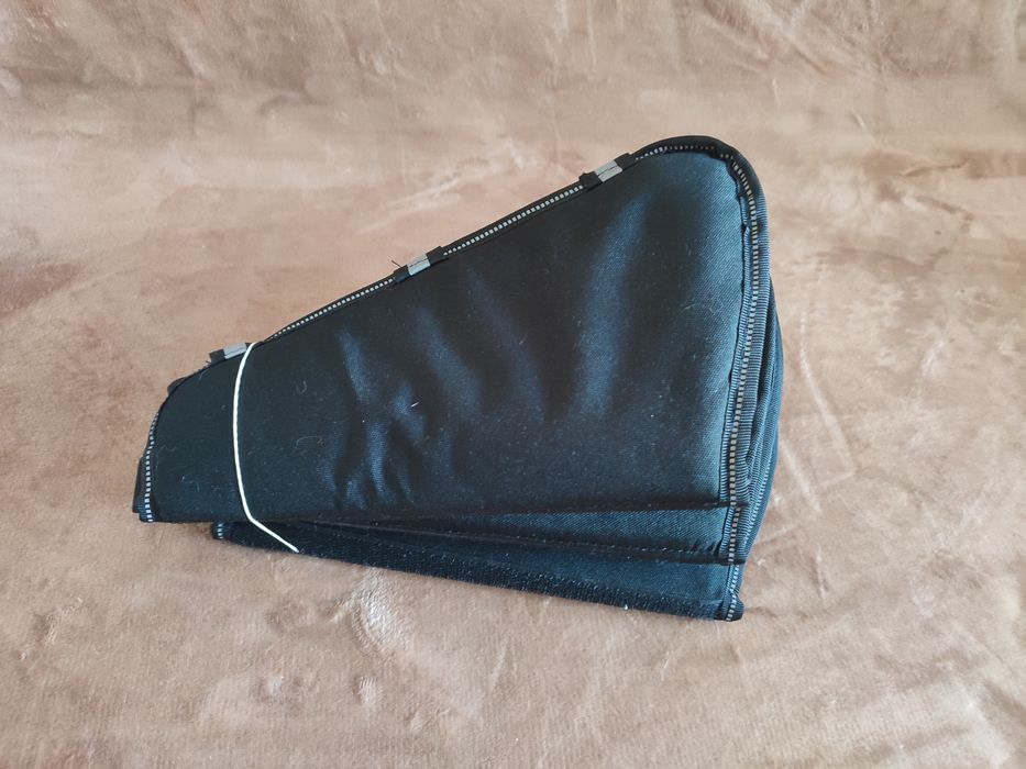 Guler elisabetan moale pentru câini, mărimea XL - NOU (guler protecție/recuperare)