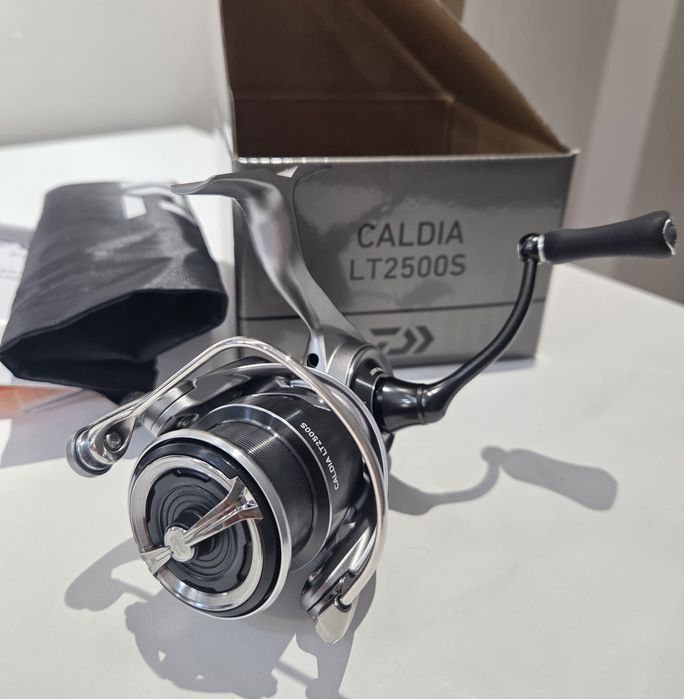 Daiwa 25 Caldia LT2500S